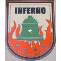 CS:GO - Series 1 - Inferno Collectible Pin