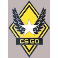 CS:GO - Series 1 - Victory Collectible Pin