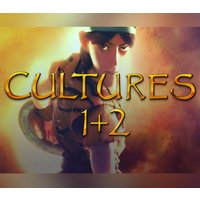 Cultures 1+2 Bundle PC GOG CD Key