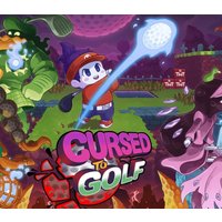 Cursed to Golf EU PC GOG CD Key