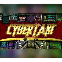 CyberTaxi PC Steam CD Key