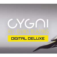 CYGNI: All Guns Blazing Deluxe Edition EU PC Steam CD Key
