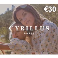 Cyrillus €30 Gift Card FR