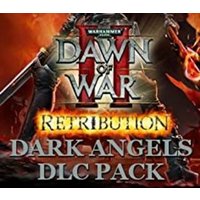 Warhammer 40,000: Dawn of War II: Retribution - Dark Angels Pack EU PC Steam CD Key