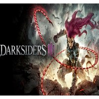 Darksiders III EU Nintendo Switch CD Key