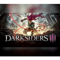 Darksiders III AR XBOX One / Xbox Series X|S CD Key
