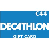 Decathlon €44 Gift Card DE