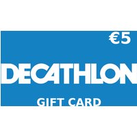 Decathlon €5 Gift Card ES