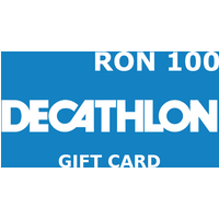 Decathlon 100 RON Gift Card RO