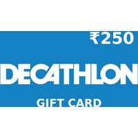 Decathlon ₹250 Gift Card IN
