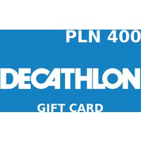 Decathlon 400 PLN Gift Card PL