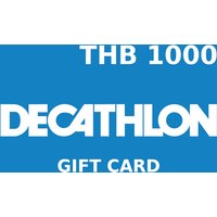 Decathlon 1000 THB Gift Card TH