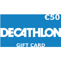 Decathlon EUR 50 Gift Card SI