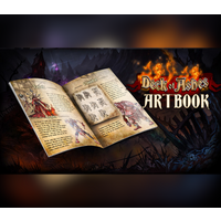 Deck of Ashes - Digital Expanded Artbook DLC Steam CD Key