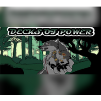 Decks Of Power Steam CD Key