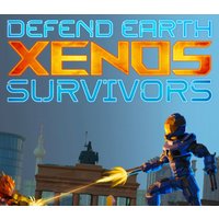 Defend Earth: Xenos Survivors Steam CD Key