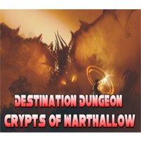 Destination Dungeon: Crypts of Warthallow PC Steam CD key