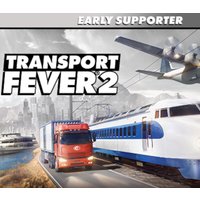Transport Fever 2: Early Supporter Pack DLC Steam CD Key