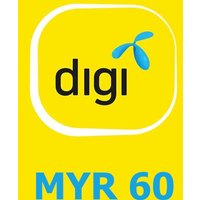 DiGi 60 MYR Mobile Top-up MY
