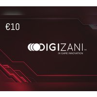 DigiZani €10 Gift Card