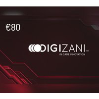 DigiZani €80 Gift Card