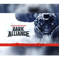 Dungeons & Dragons: Dark Alliance Deluxe Edition EU Steam CD Key