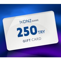 DNZGame ₺250 Gift Card