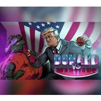 Donald vs Martians Steam CD Key