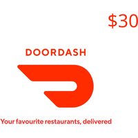 DoorDash $30 Gift Card US