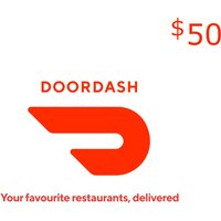 DoorDash $50 Gift Card US