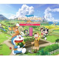 DORAEMON STORY OF SEASONS: Friends of the Great Kingdom - Season Pass DLC Steam CD Key