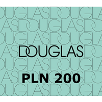 Douglas PLN 200 Gift Card PL