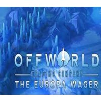 Offworld Trading Company: The Europa Wager Expansion DLC Steam CD Key