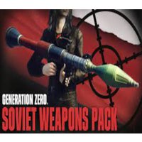 Generation Zero - Soviet Weapons Pack PC Steam CD Key