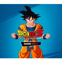Dragon Ball Z: Kakarot - Season Pass 2 DLC US XBOX One / Xbox Series X|S CD Key