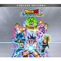 DRAGON BALL: Sparking! ZERO Deluxe Edition US Xbox Series X|S CD Key