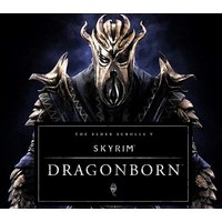 The Elder Scrolls V: Skyrim - Dragonborn DLC EU PC Steam CD Key