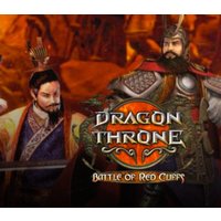 Dragon Throne: Battle of Red Cliffs Steam CD Key
