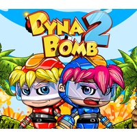 Dyna Bomb 2 EU Nintendo Switch CD Key