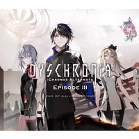 DYSCHRONIA: Chronos Alternate - Episode 3 End of Hallucinations DLC EU PS5 CD Key