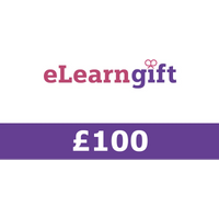 eLearnGift £100 Gift Card UK