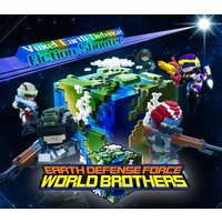 EARTH DEFENSE FORCE: WORLD BROTHERS Steam Altergift