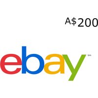 eBay A$200 Gift Card AU