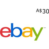 eBay A$30 Gift Card AU