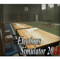 Elections Simulator 2018 Steam CD Key