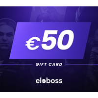 Eloboss.net €50 Gift Card