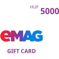 eMAG 5000 HUF Gift Card HU