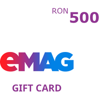 eMAG 500 RON Gift Card RO