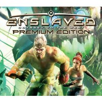 ENSLAVED: Odyssey to the West Premium Edition NA Steam CD Key