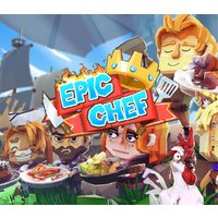 Epic Chef EU PC Steam CD Key